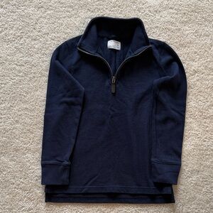 Crewcuts Navy Kids Pullover